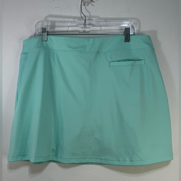 TOURNAMENT Woman Golf Tennis Pickleball Padel Skort XL Oversized Skirt Skort - Picture 4 of 8